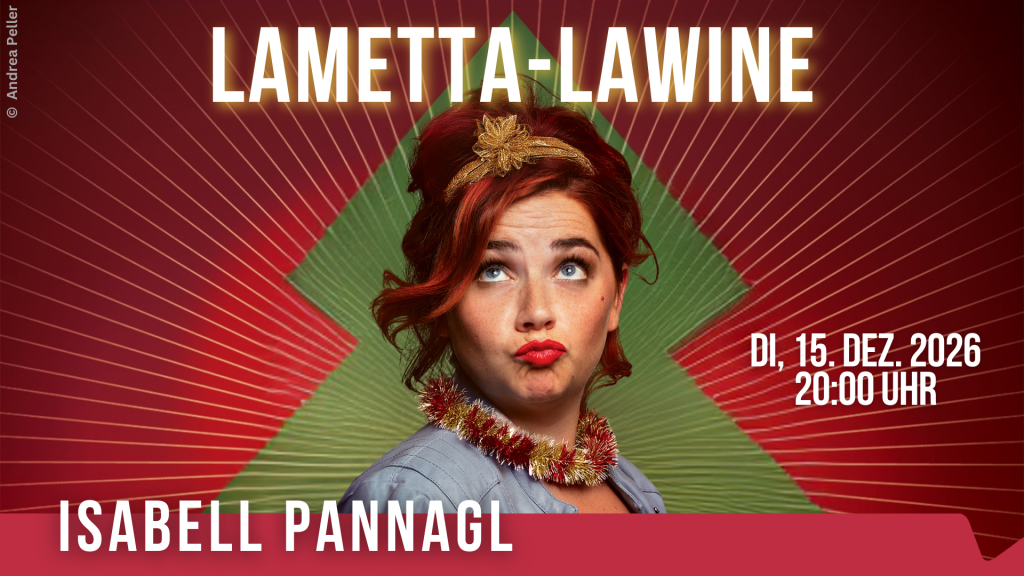 Isabell Pannagl „Lametta-Lawine“