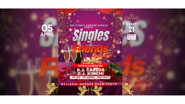 💚 Singles & Friends 💚