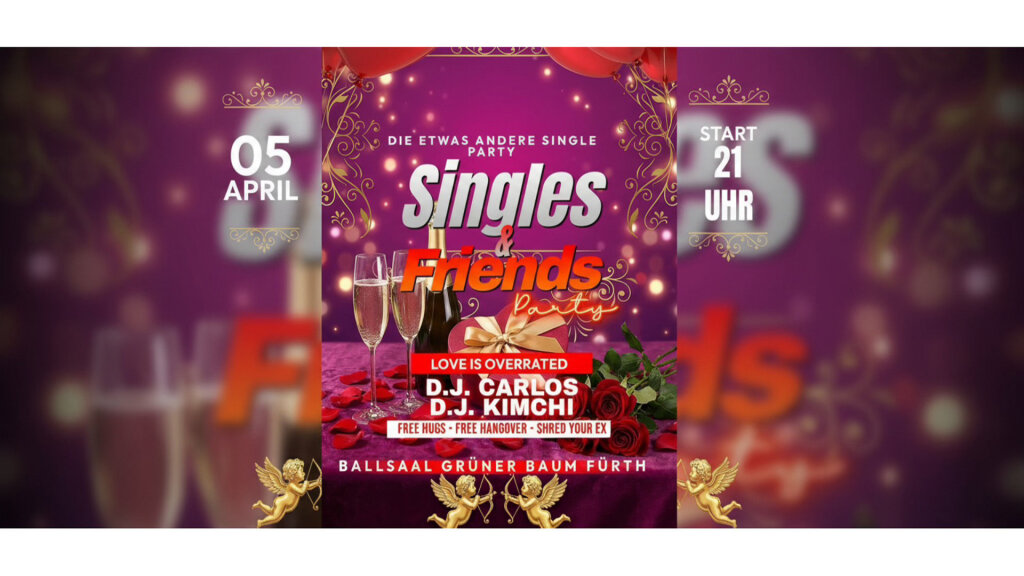 💚 Singles & Friends 💚