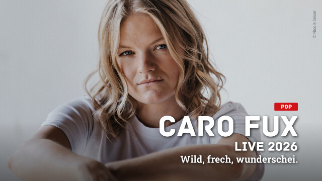 CARO FUX – Live 2026