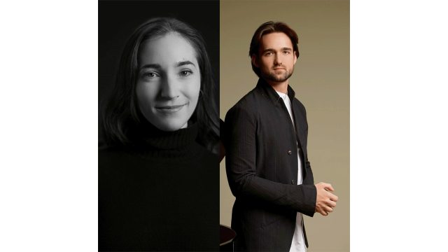 Lieven Piano Foundation PHILIPP LYNOV & RACHEL BREEN