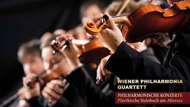 STREICHQUARTETTE I Wiener Philharmonia Quartett