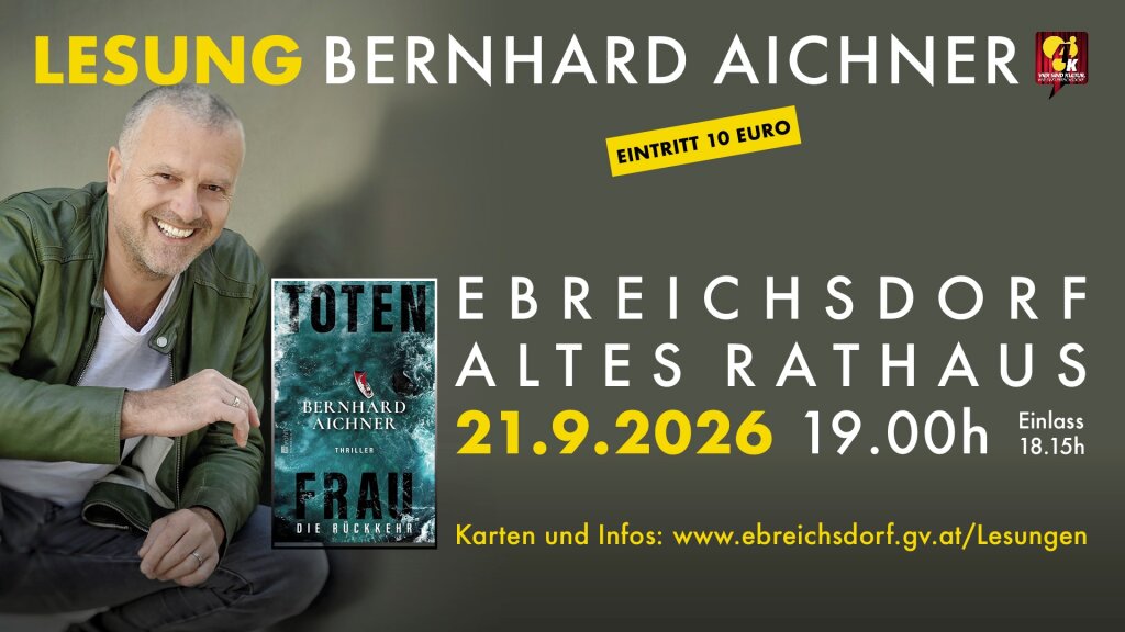 Lesung Aichner