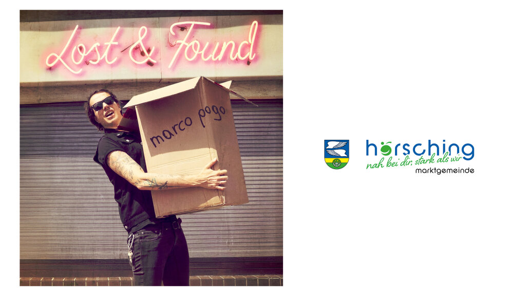 Marco Pogo – Lost & Found