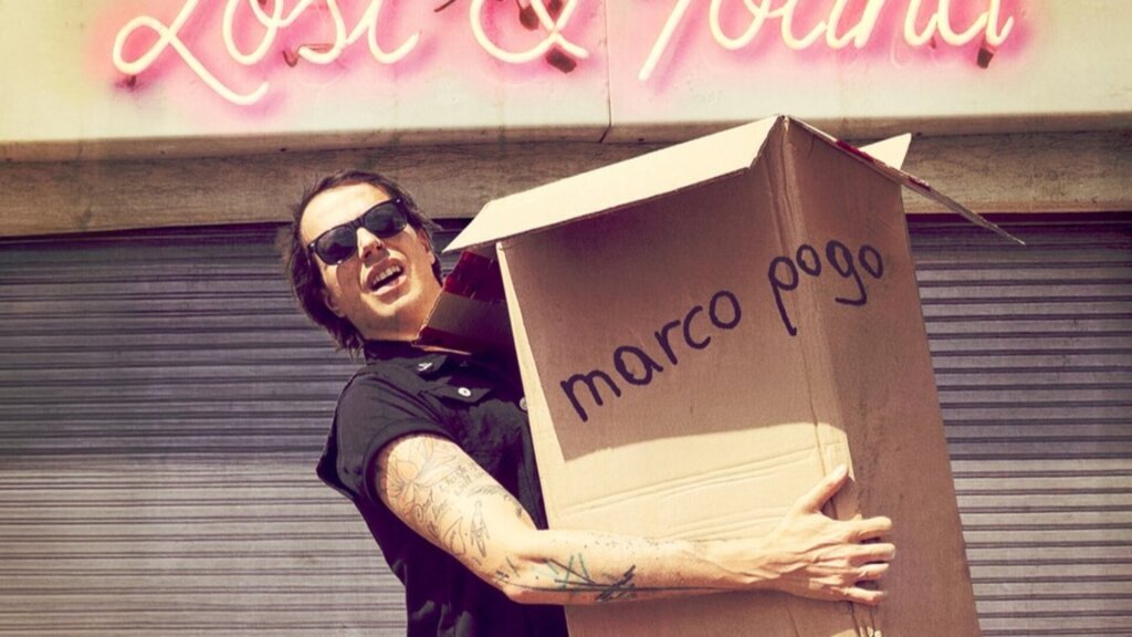 Marco Pogo – Lost & Found