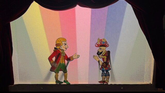 MOZART & KARAGÖZ – Weltaufführung