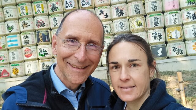Peter Filzmaier & Carola Bendl „Unsere schönsten Sportgeschichten und was sie mit Politik zu tun haben“