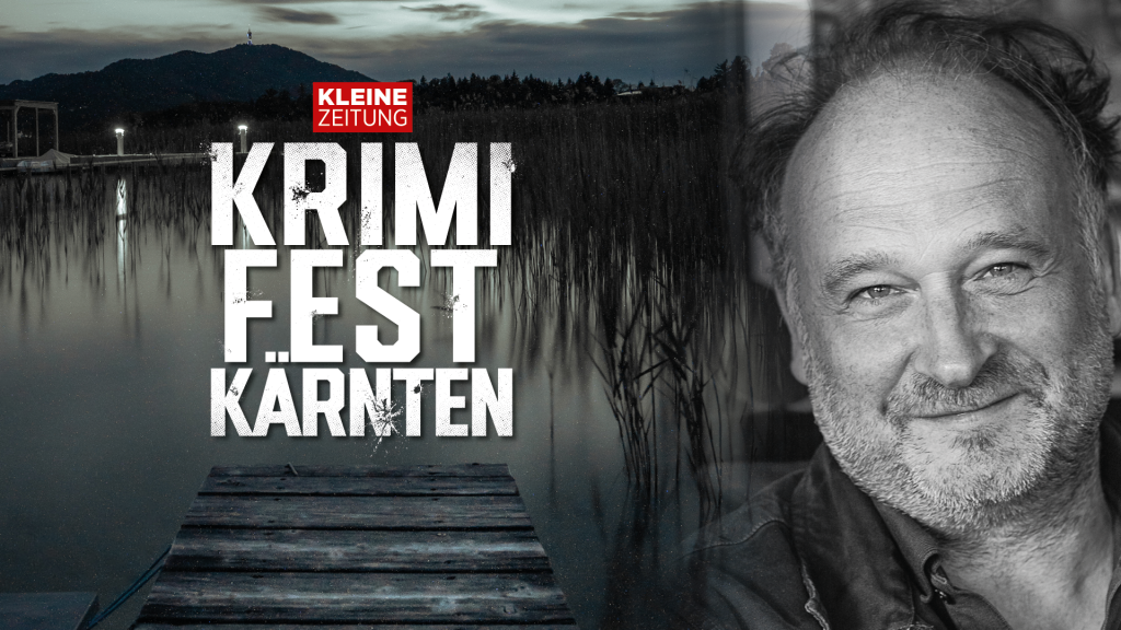 Kleine Zeitung Krimifest Kärnten | Jean-Luc Bannalec