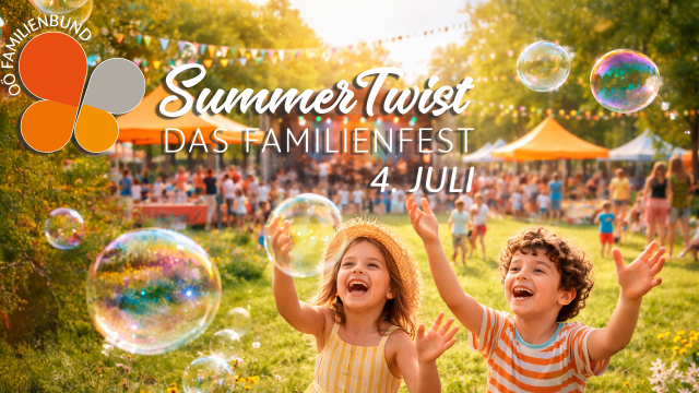 Squeezed Peaches Hula Hoop – Familienbund SummerTwist