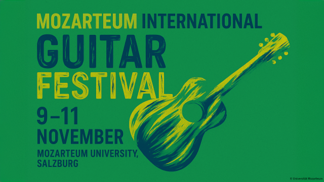 Guitar Gala – Final round of the Mozarteum International Guitar Competition