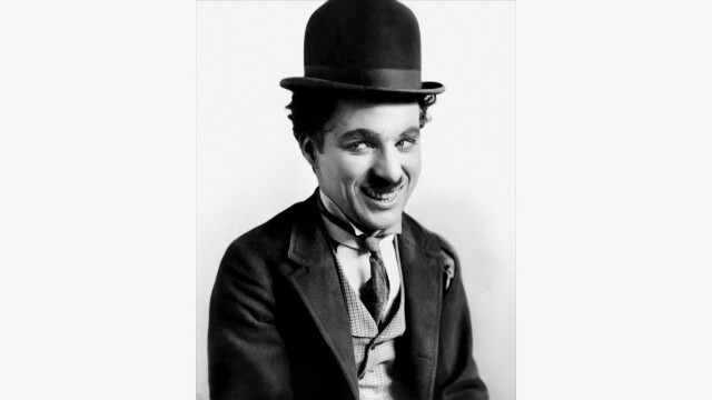 CHARLIE CHAPLIN | FILMVORFÜHRUNG & LESUNG