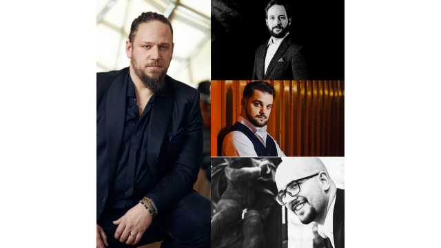CROVOX FESTIVAL VIENNA: BARITUNES – ADRIATIC VOICES FROM OPERA TO JAZZ