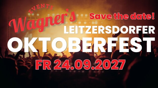 Leitzersdorfer Oktoberfest 2027