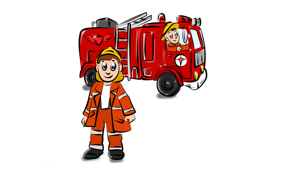 Erlebnistag der vier Andorfer Feuerwehren