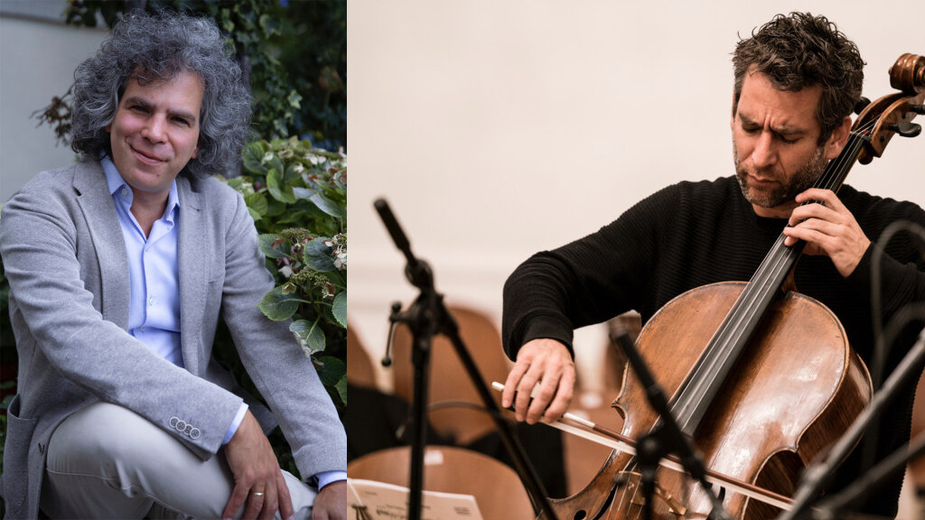 Eine musikalische Lebensreise LUDWIG VAN BEETHOVEN –  WERKE FÜR VIOLONCELLO UND KLAVIER