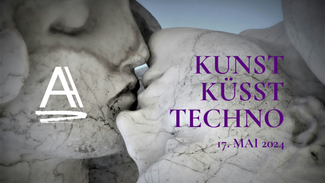 ART ATTECH #8 – Kunst küsst Techno