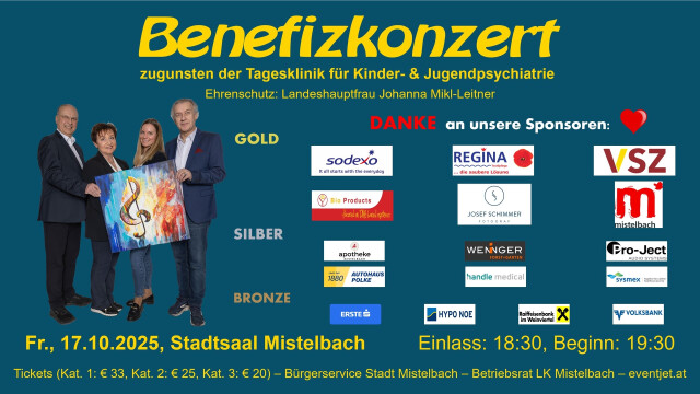 Benefizkonzert