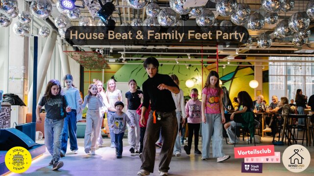 House Beat & Family Feet Party