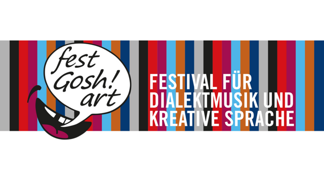 fest Gosh!art Festivalpass 13.-16.10.2022