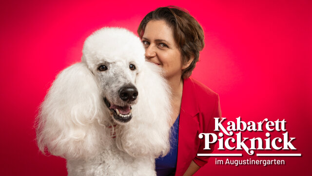Kabarett-Picknick: Magda Leeb „Aufpudeln“