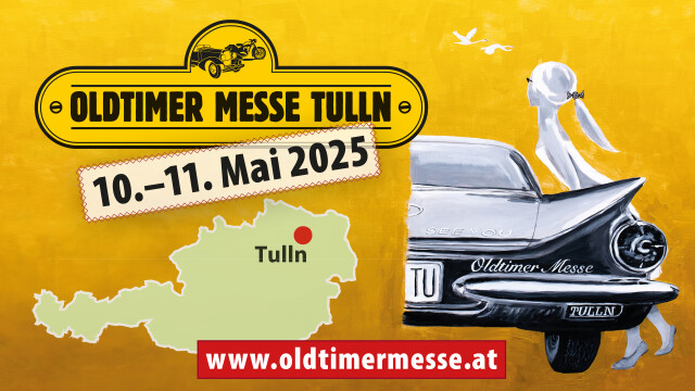 Oldtimer Messe Tulln