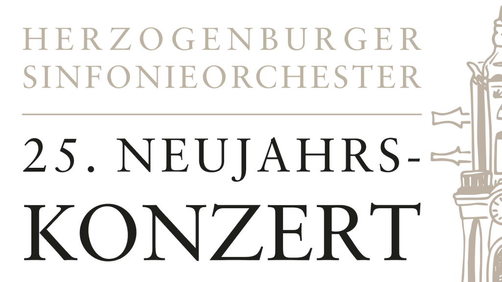 25. Neujahrskonzert des Herzogenburger Sinfonieorchesters