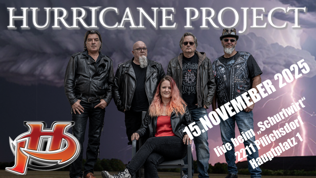 Hurricaneproject live
