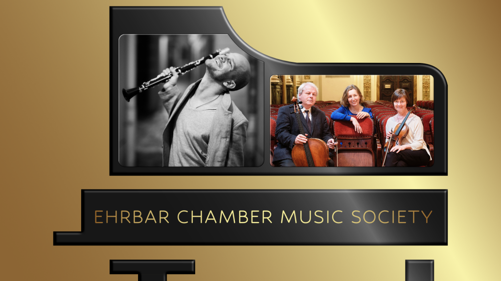 4. Zyklus-Konzert Ehrbar Chamber Music Society