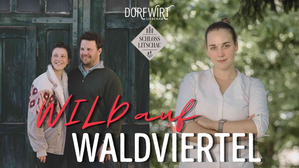 Wild auf Waldviertel