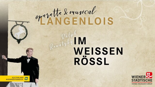 Im weißen Rössl – Premiere
