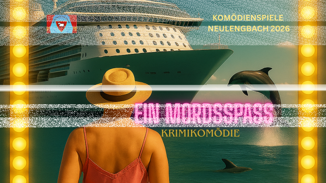 Ein Mordsspass – Krimikomödie