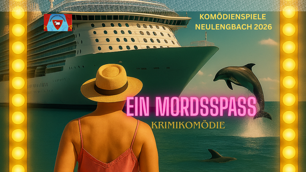 Ein Mordsspass – Krimikomödie