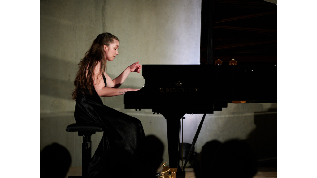 C. Bechstein Klavierabende im Ehrbar Saal Wien – Martina Consonni