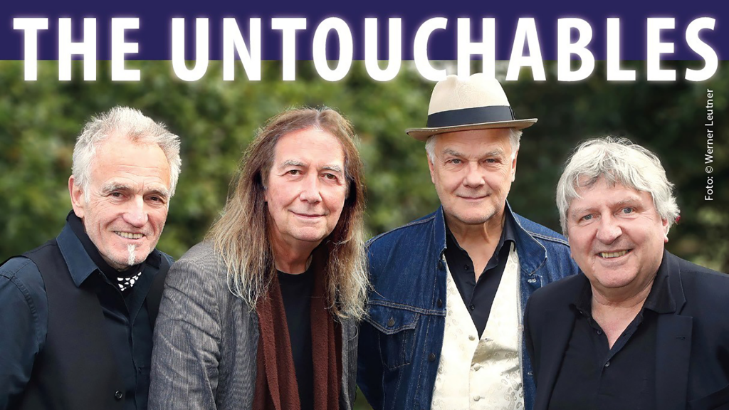 The Untouchables live