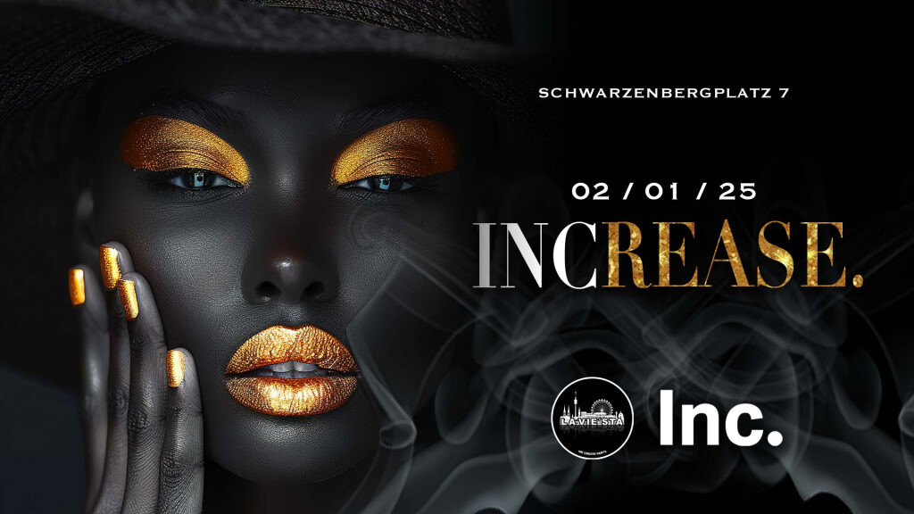 INCREASE | 02.01.2025 | EXCLUSIV 16+