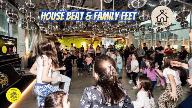 House Beat & Family Feet