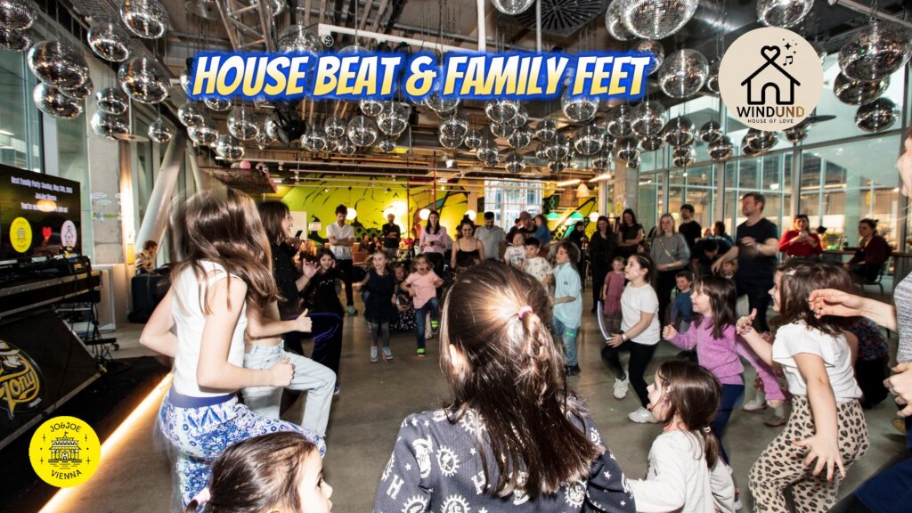 House Beat & Family Feet