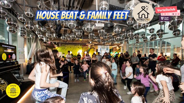 House Beat & Family Feet