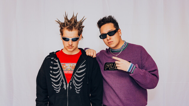 JOEY VALENCE & BRAE