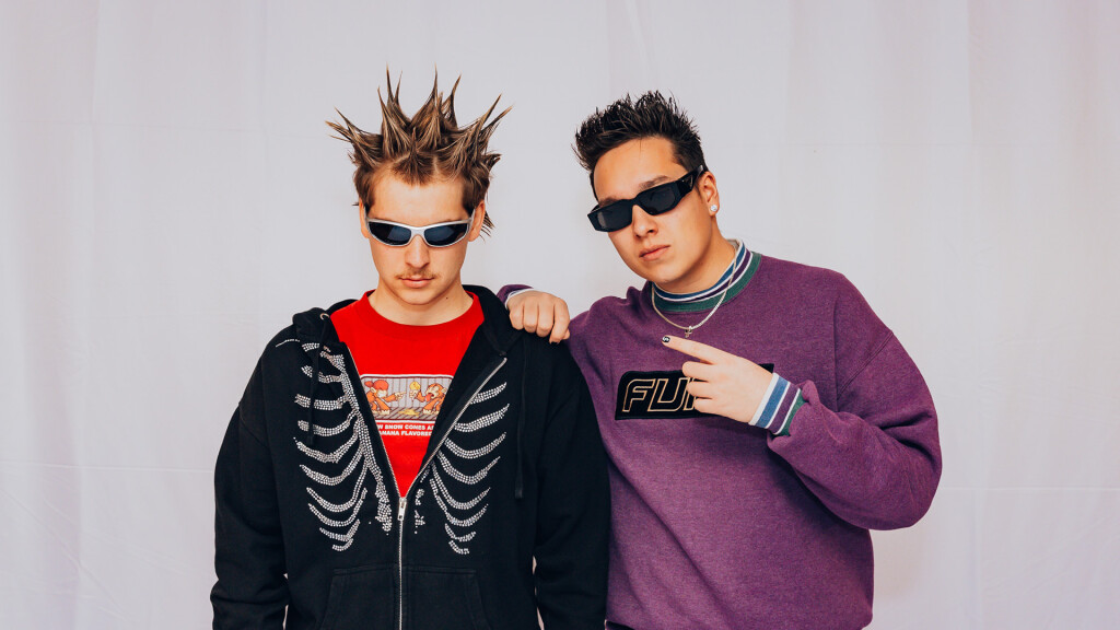 JOEY VALENCE & BRAE