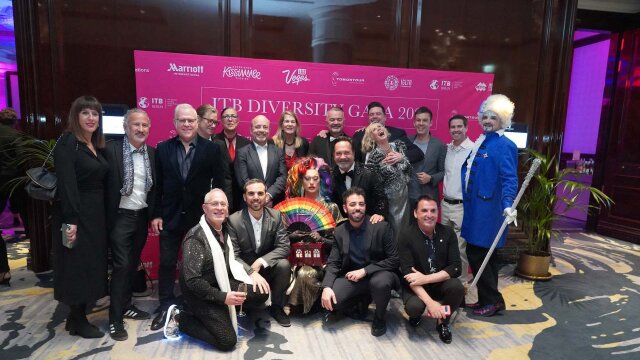 ITB Diversity Gala & After Party