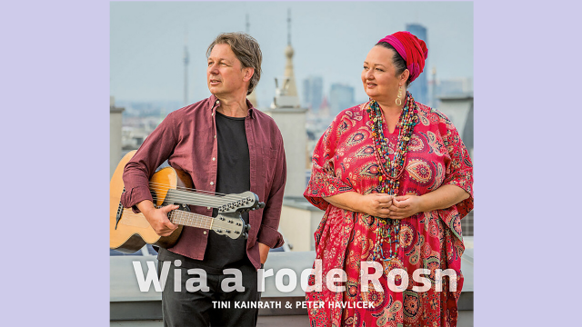 Tini Kainrath & Peter Havlicek – Wia a rode Rosn