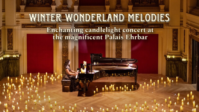 Winter Wonderland Melodies by Amina Mamedova