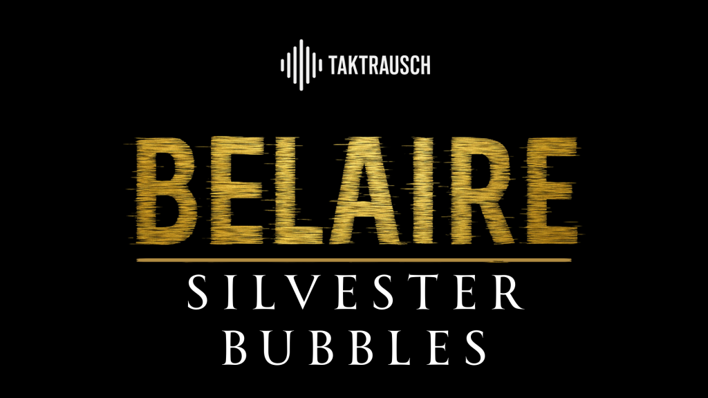 Belaire Silvester Bubbles