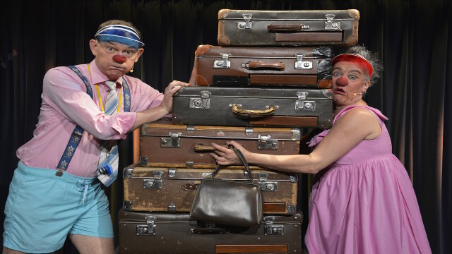 Herbert und Mimi – „Herbert und Mimi ziehen um“