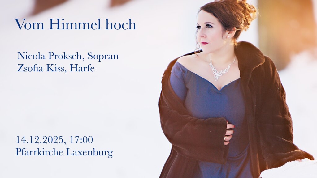 Vom Himmel hoch da komm ich her