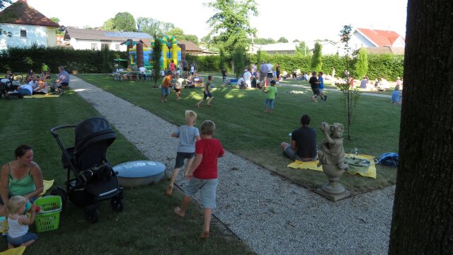6. Familienbrunch