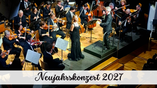 Neujahrskonzert 2027