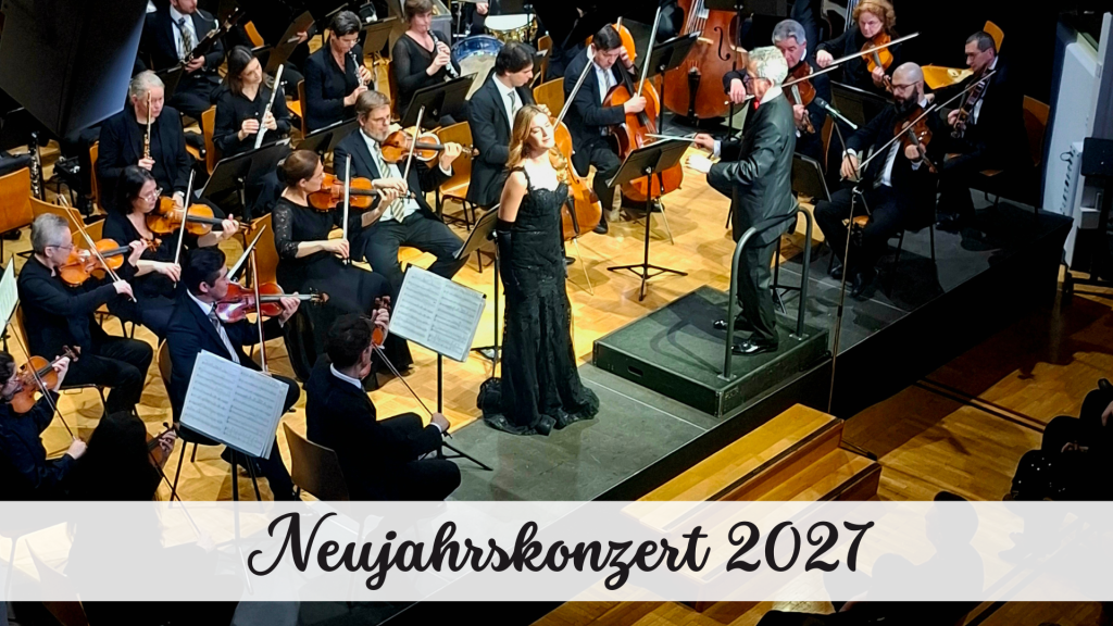Neujahrskonzert 2027