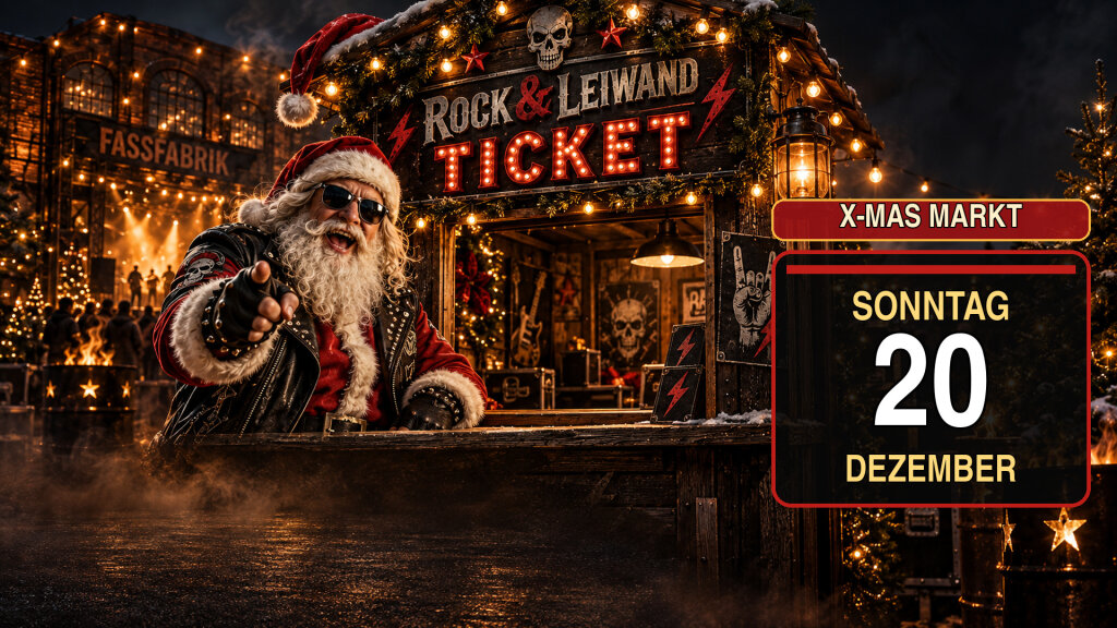 Rock X-Mas Markt